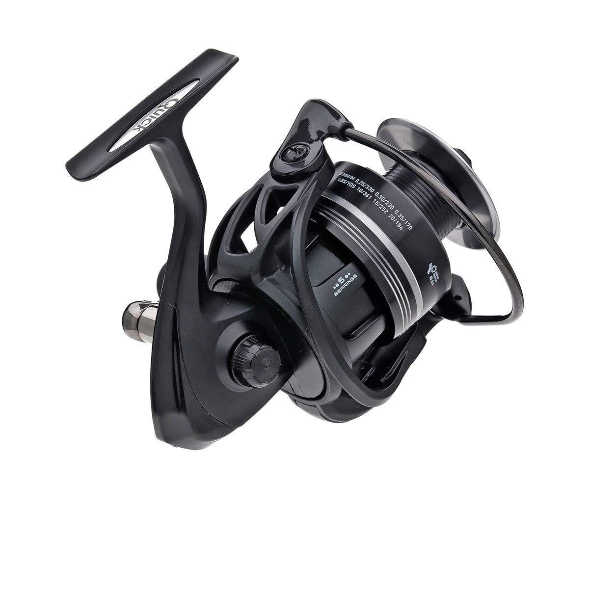 Quick Fortuna 520 FD