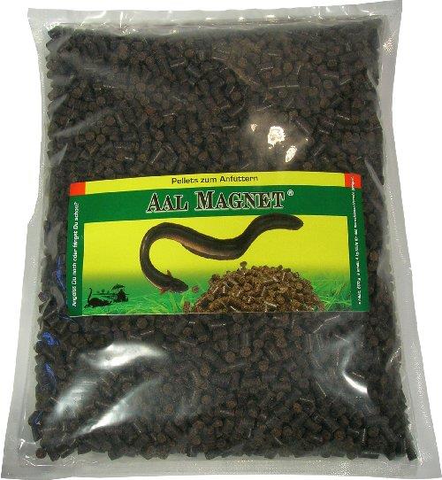 Aal-Magnet (Pellets) 5mm 1kg