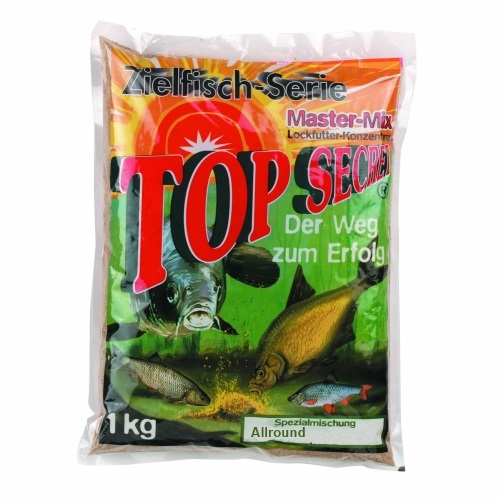 Top-Secret Allround Spezial 1kg Futterkonzentrat