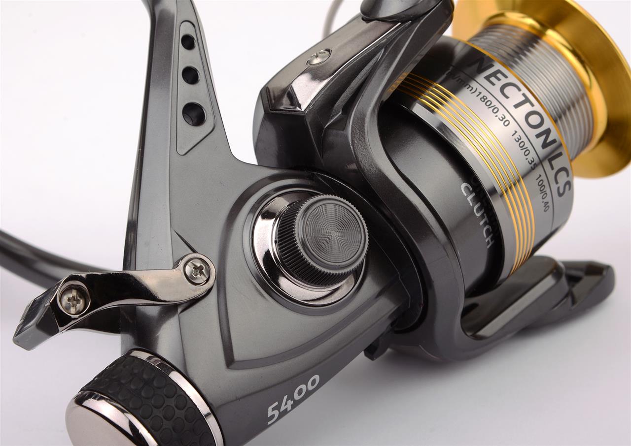 SPRO NECTON LCS 540 4+1BB