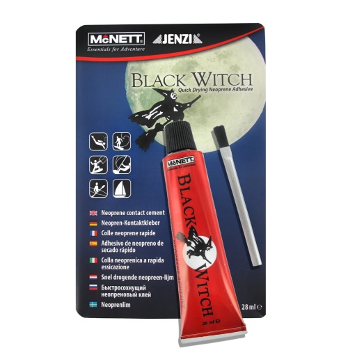 Reperaturkleber - Black Witch