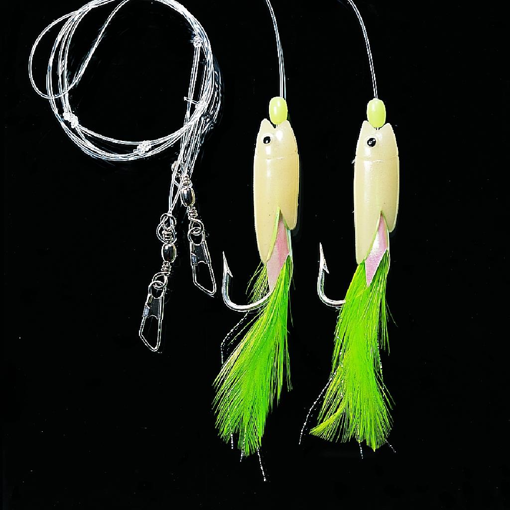 Dorsch - Pilkvorfach Selbstleuchtend