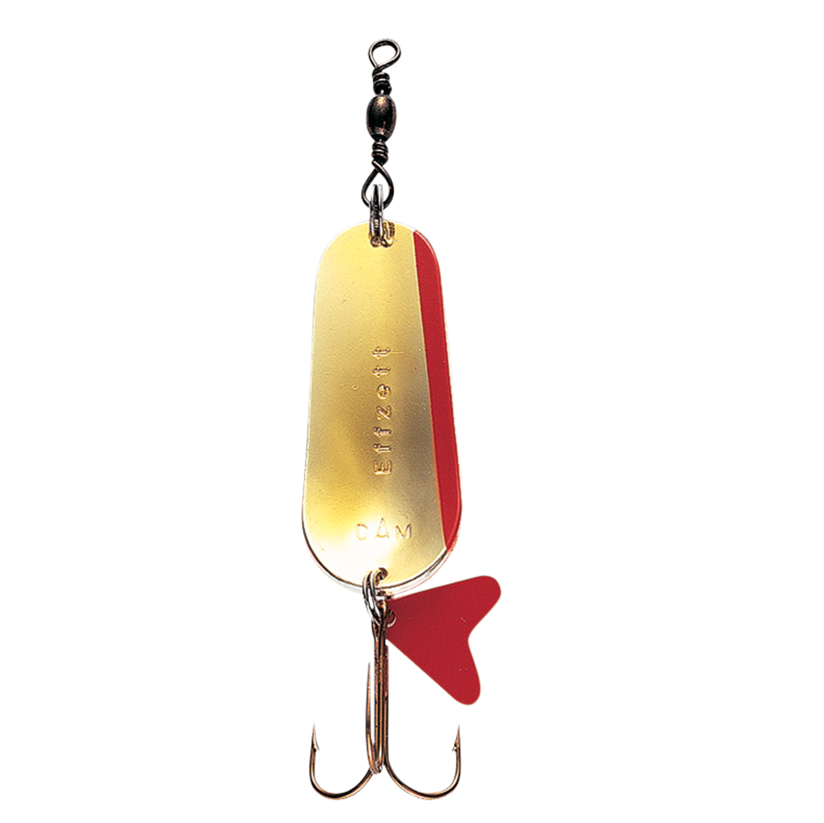 EFFZETT® Blinker Silver-Gold