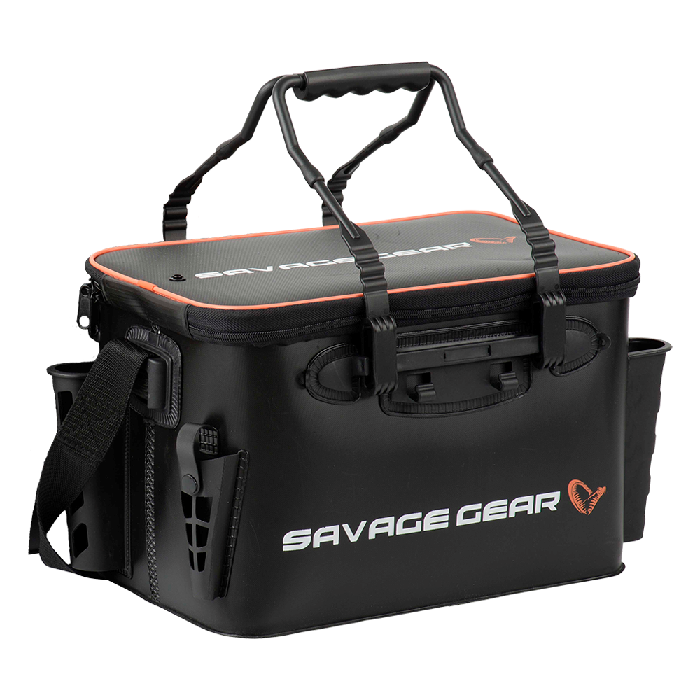 Savage Boat &  Bank Bag M  42x26x25cm)