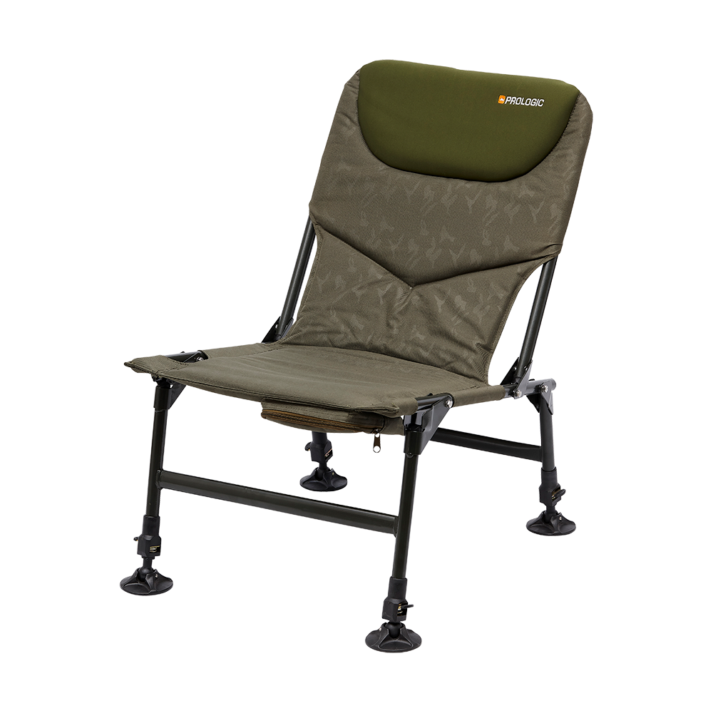 PROLOGIC Inspire Lite - Pro Chair With Pocket  140KG