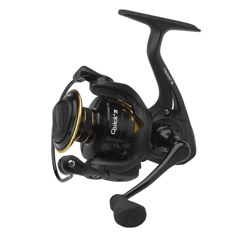 QUICK 3 2000 FD 9+1BB