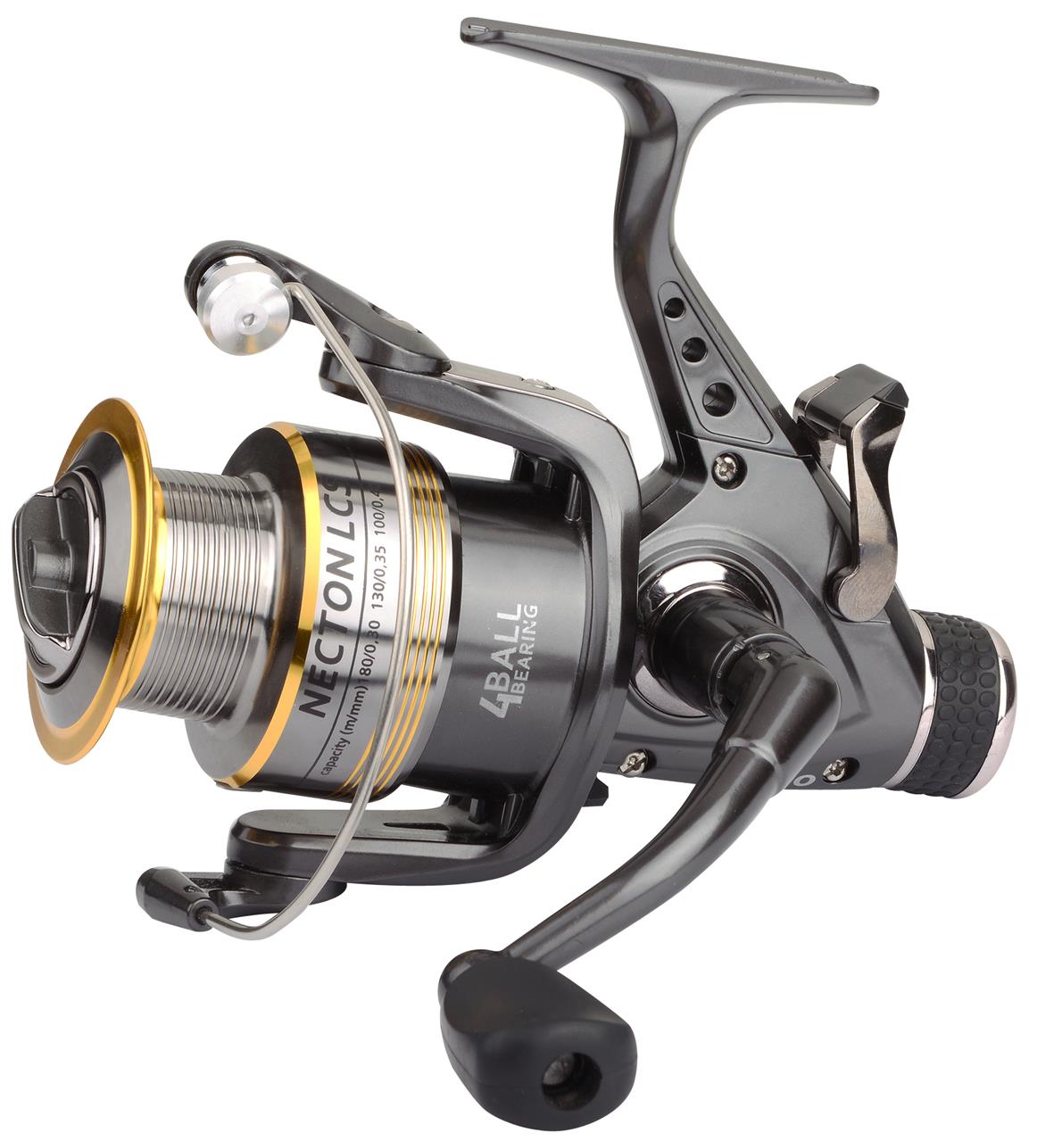 SPRO NECTON LCS 550 4+1BB