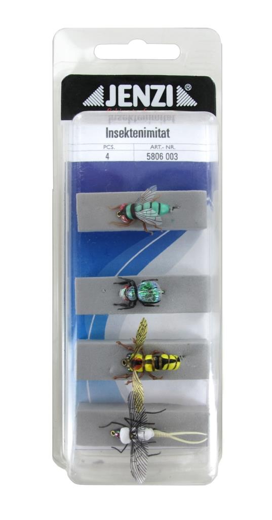 Insektenimitat L - C