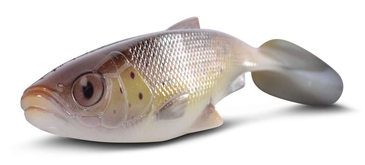 IRON CLAW Belly Boy NG Nature Shads 7 cm