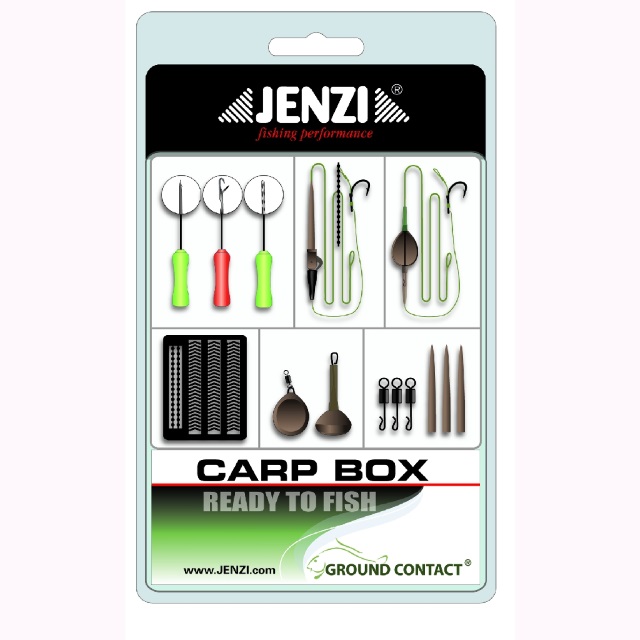 Profi Carp Box