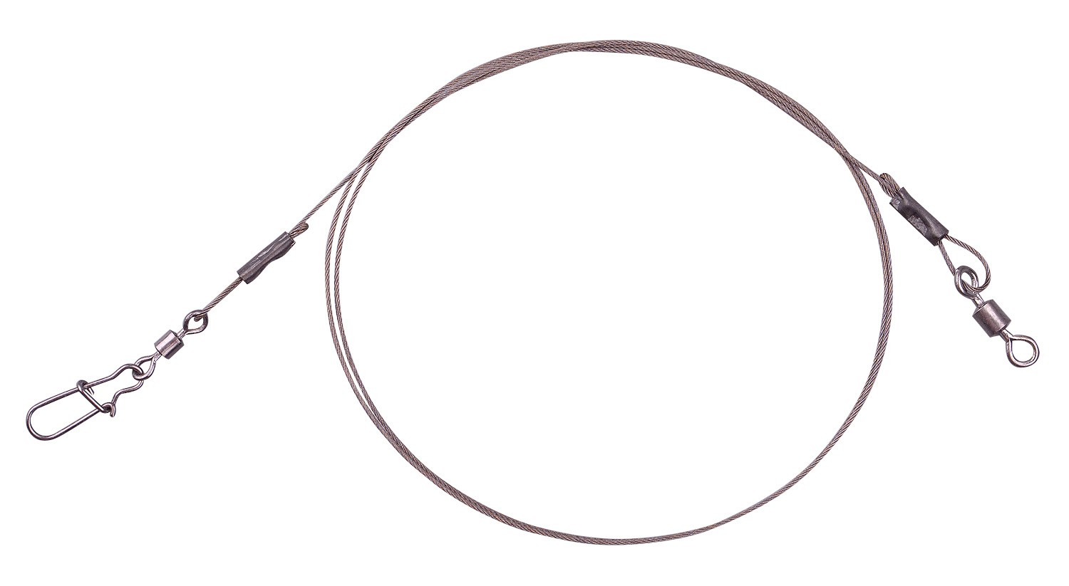 1x7 Power Catcher Stahlvorfach16 kg