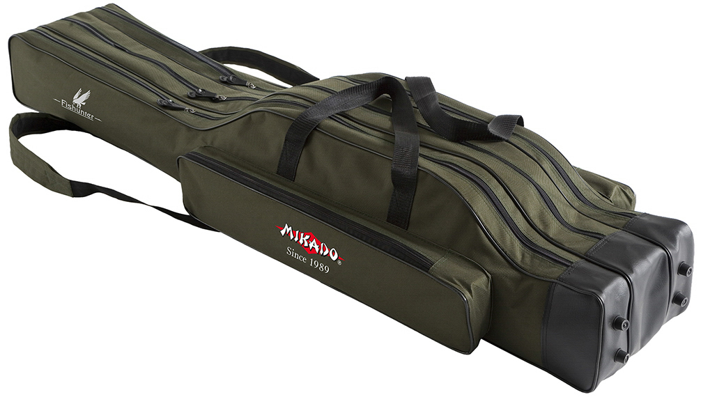 Mikado 3ER Rutentasche Grün