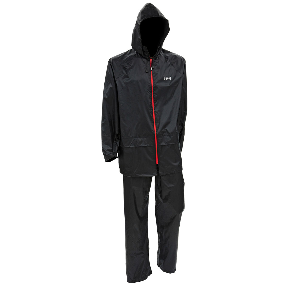 DAM PROTEC RAINSUIT - Regenanzug, 2tlg