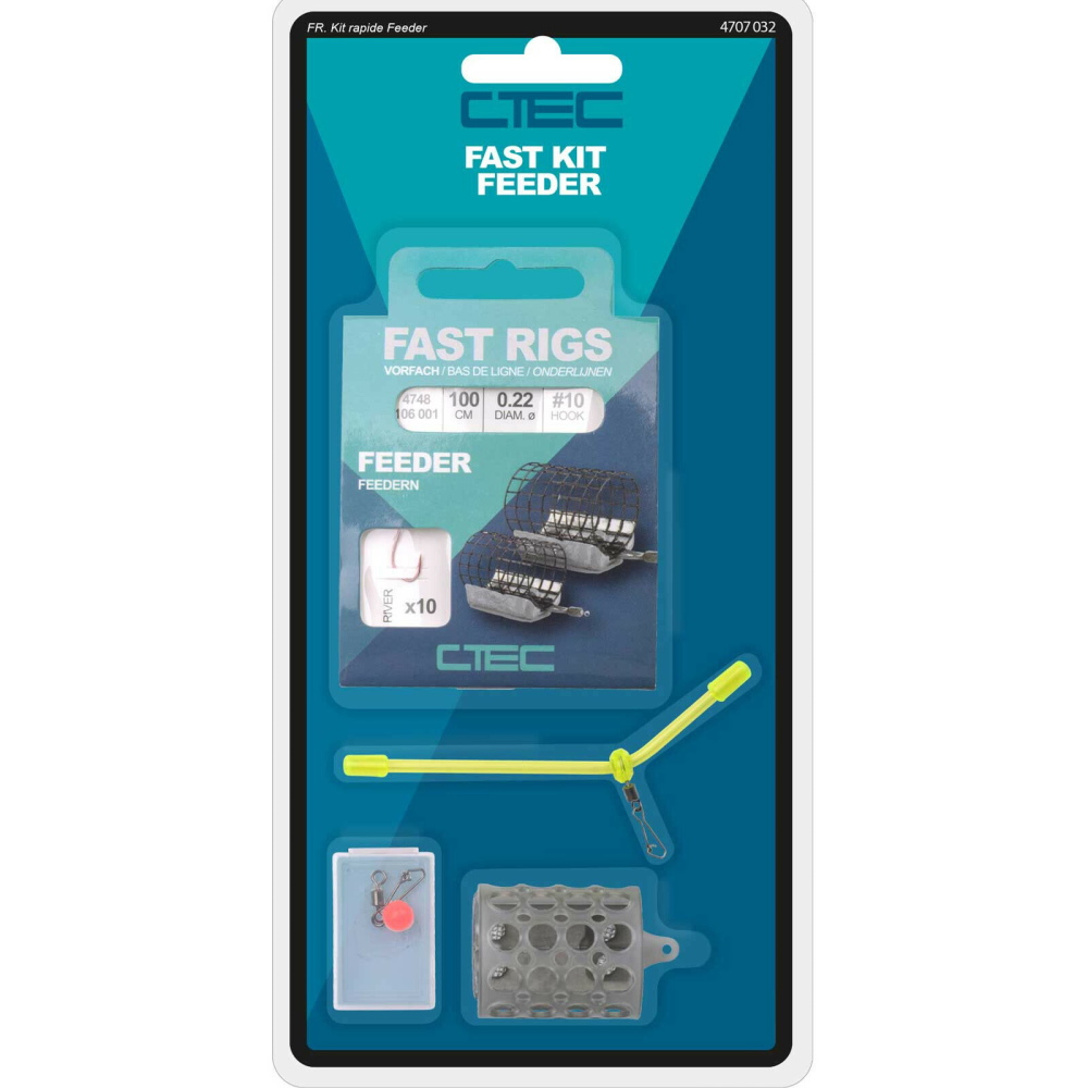 CTEC Fast Kit Feeder Float