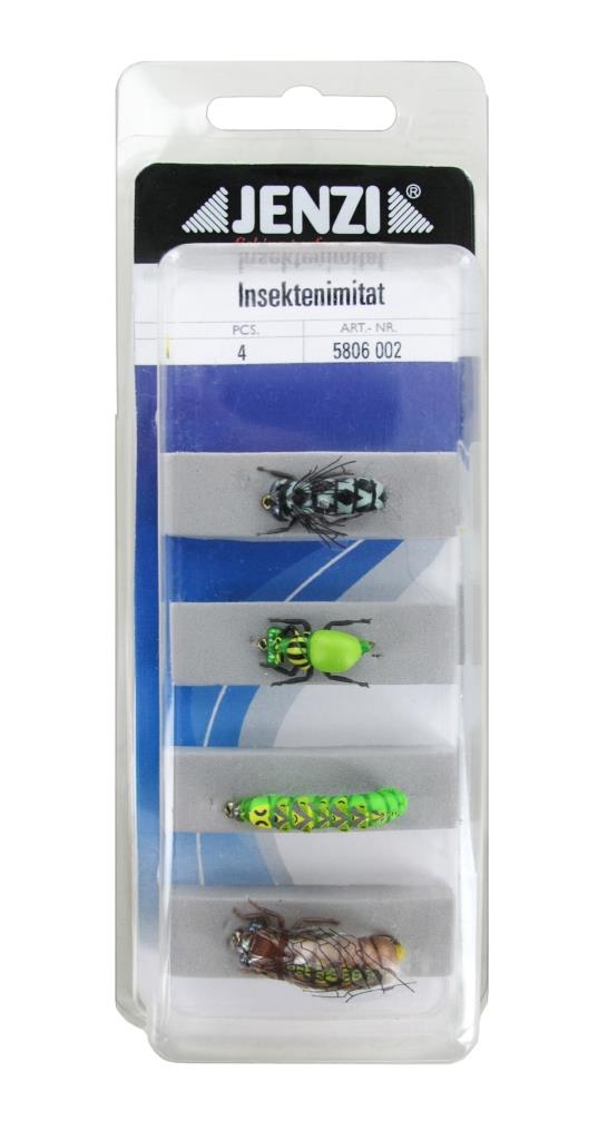 Insektenimitat L - B