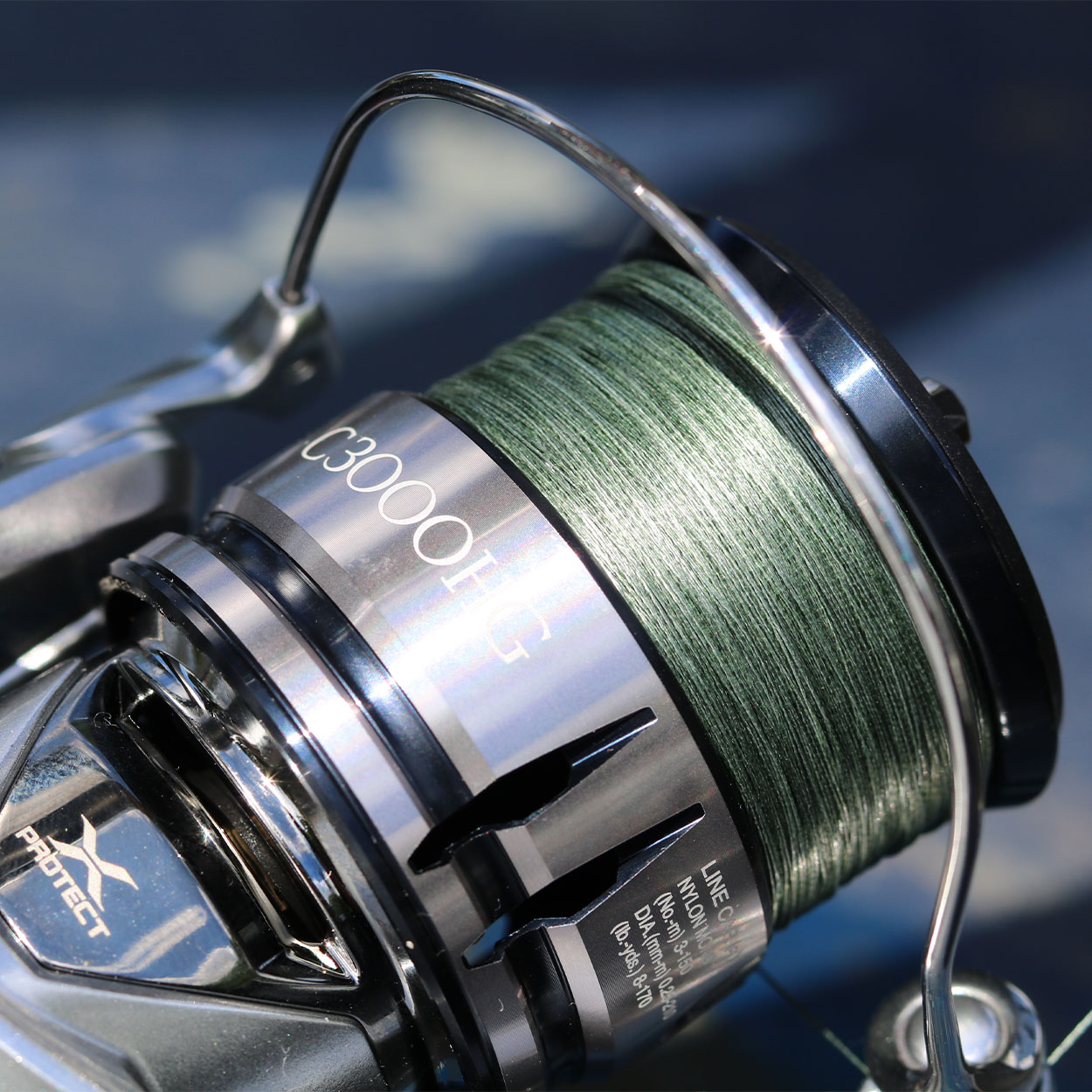 SHIMANO Stradic 4000 FL