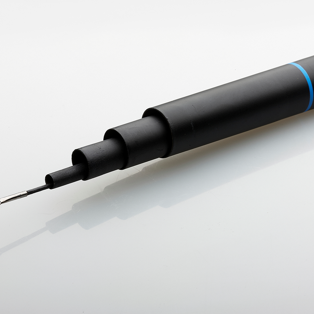 DAM® Base-X Tele Pole 5,00 m