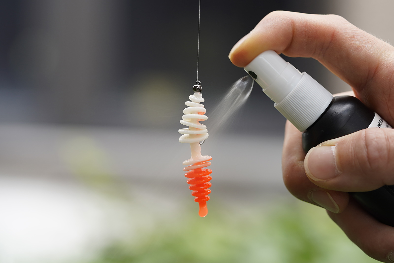 TROUT MASTER Forellen-Lock-Spray mit Aroma