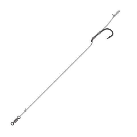 Fluorcarbon Stiff Boilie Rig