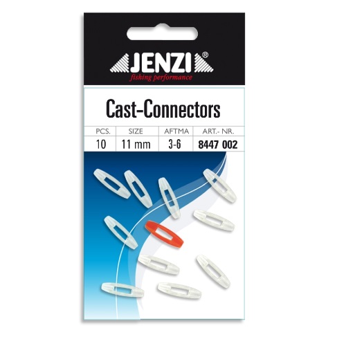 Cast Connectors