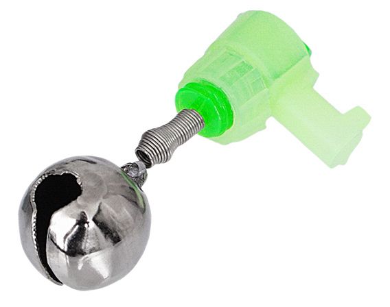 Einfachglöckchen mit Knicklichthalter