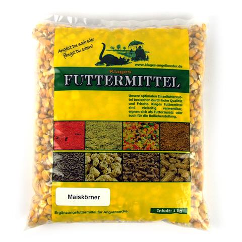 Maiskörner