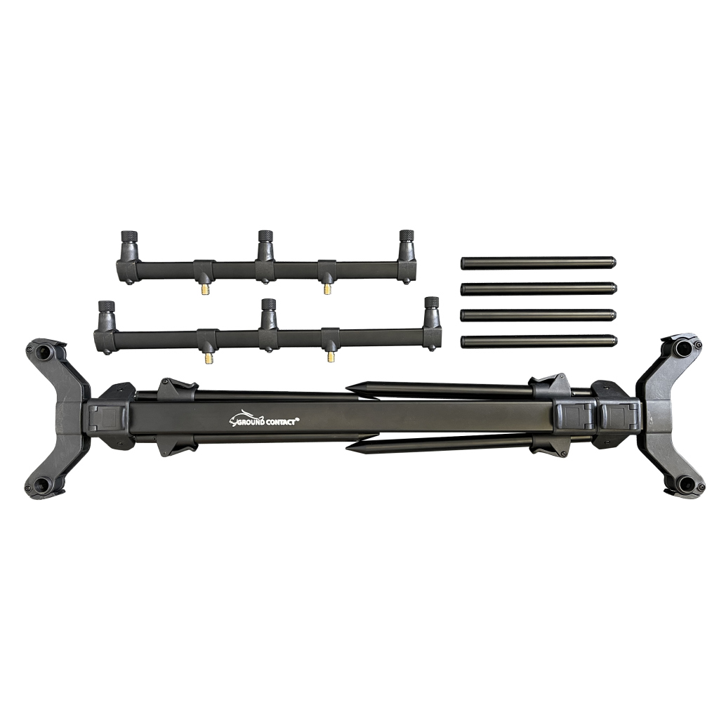 Multi  Rod-Pod Rutenhalt./Aufl.