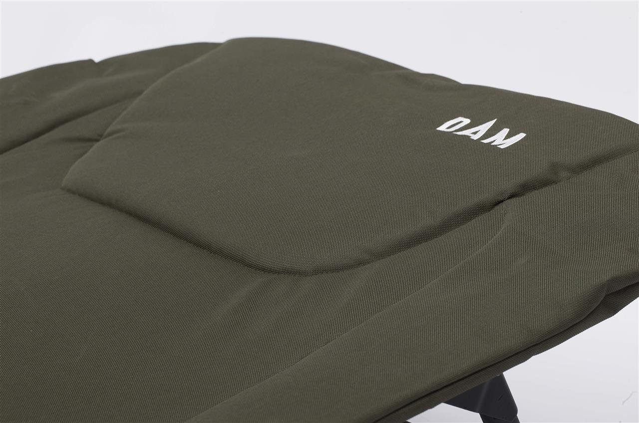Eco Karpfenliege Stahl