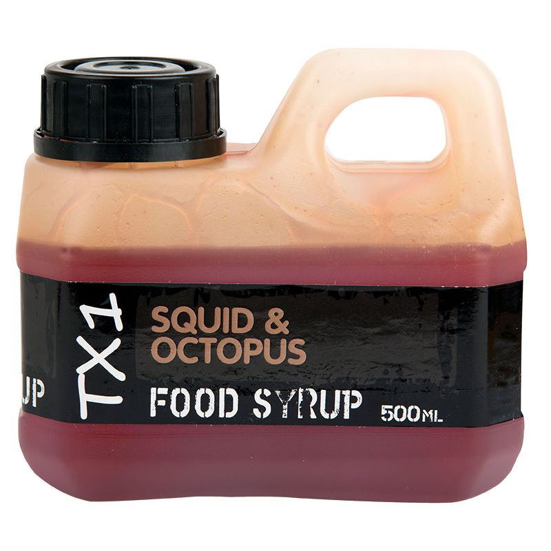 SHIMANO   Bait TX1 Food Syrup 500ml Attractant