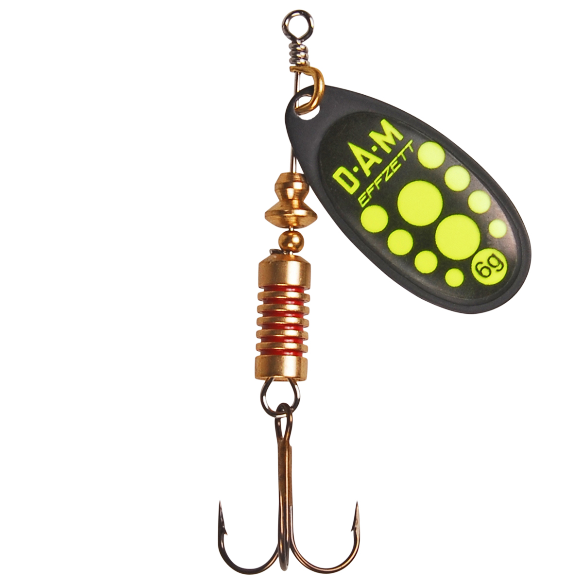 EFFZETT® Standard Black Yellow