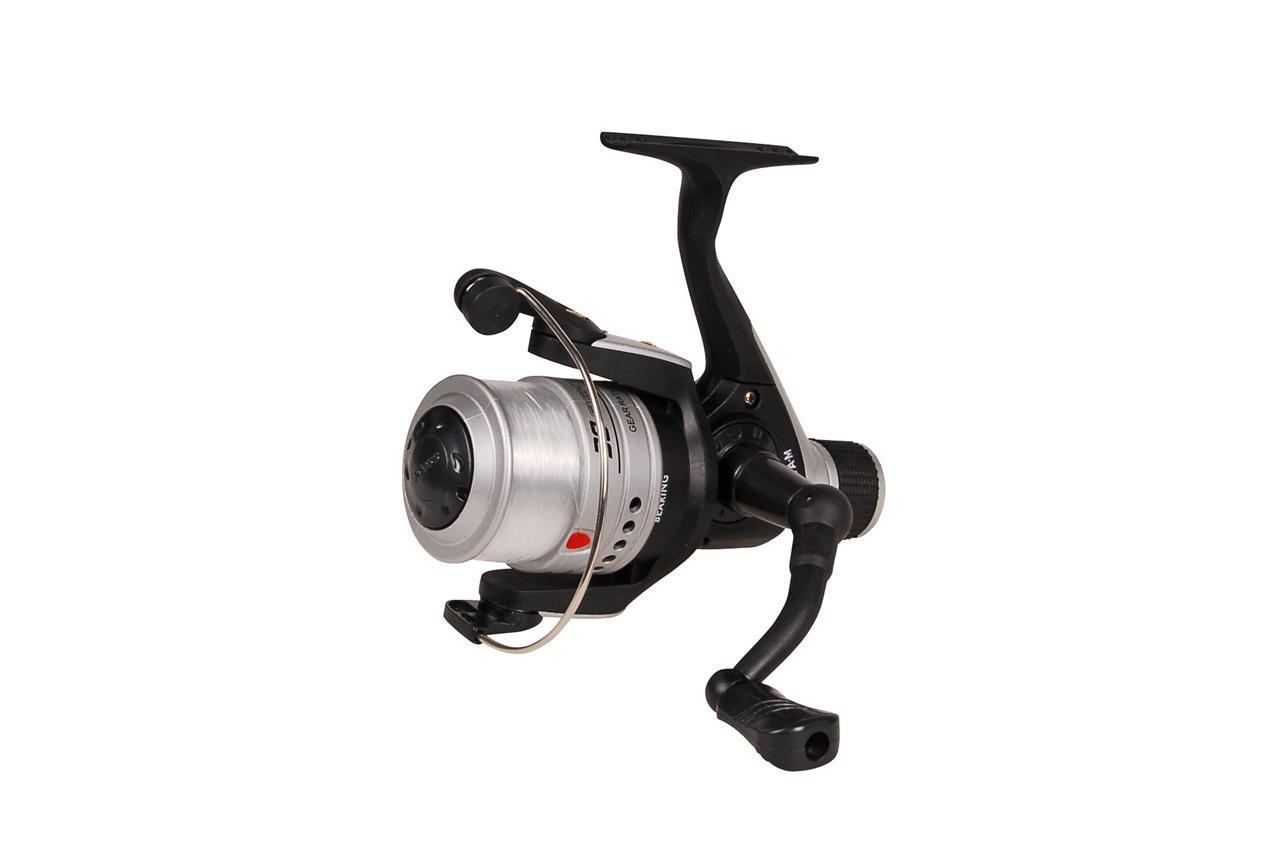 Quick Fighter Pro 120 RD mit Schnur 0,28mm With.