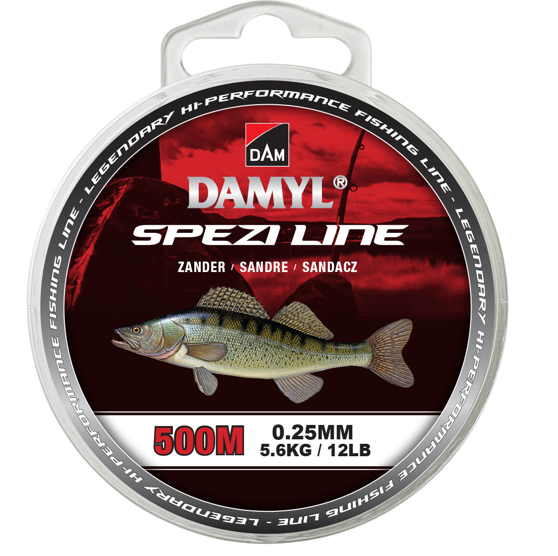DAM Damyl Spezi Line Zander
