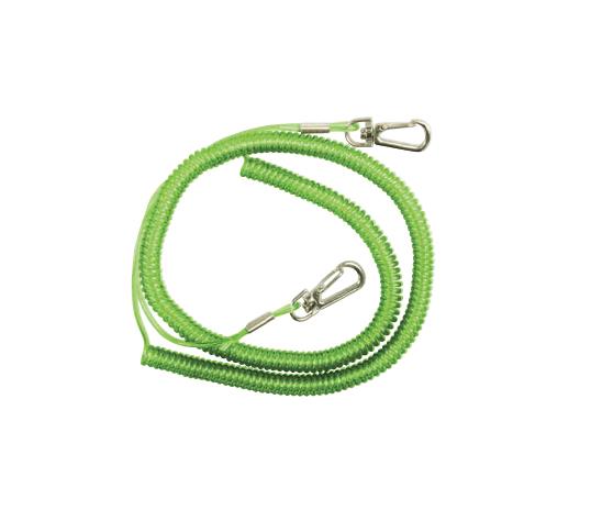 DAM Sicherheitsleine mit Snap Lock 90-250 cm