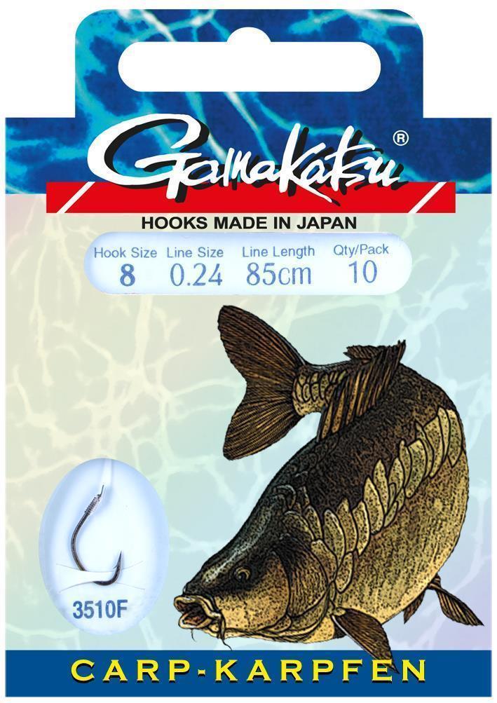 GAMAKATSU Haken Karpfen 85 CM