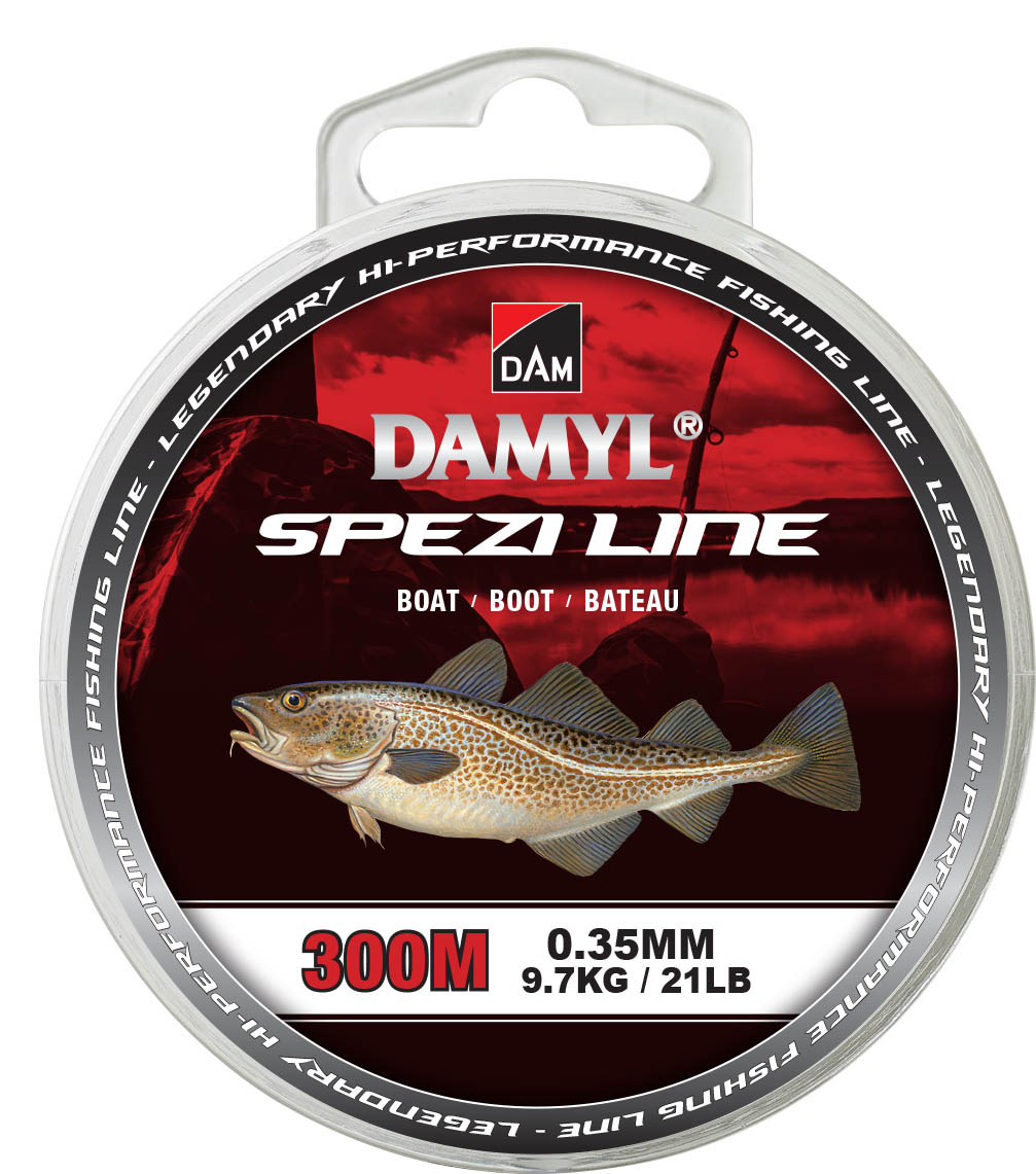 DAM Damyl Spezi Line Boat
