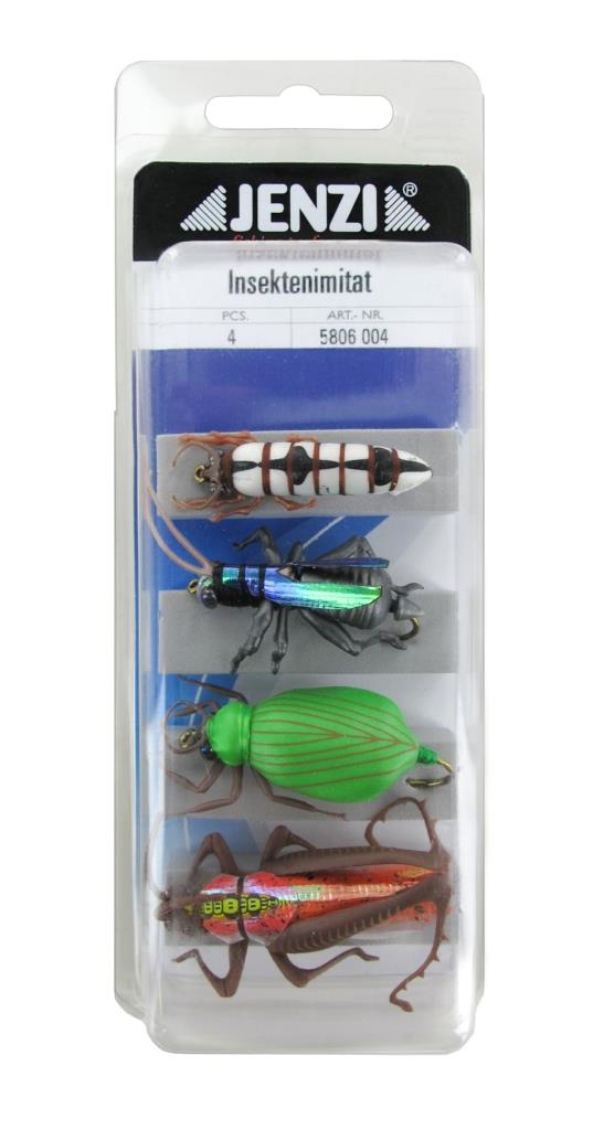 Insektenimitat XL - D