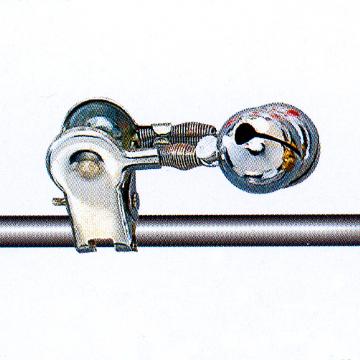 Doppelglöckchen mit Klemme