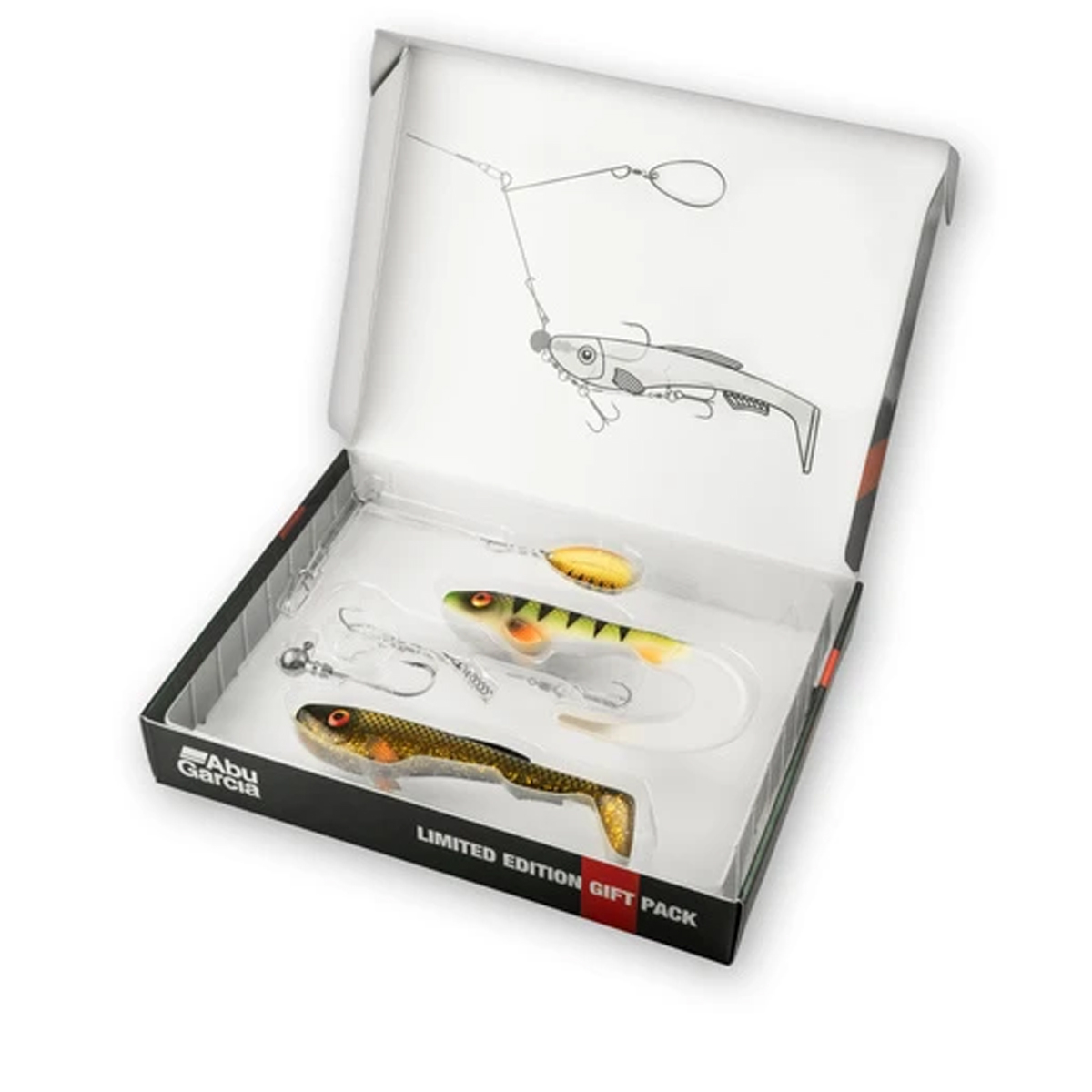 Abu Garcia Geschenkebox 17 cm