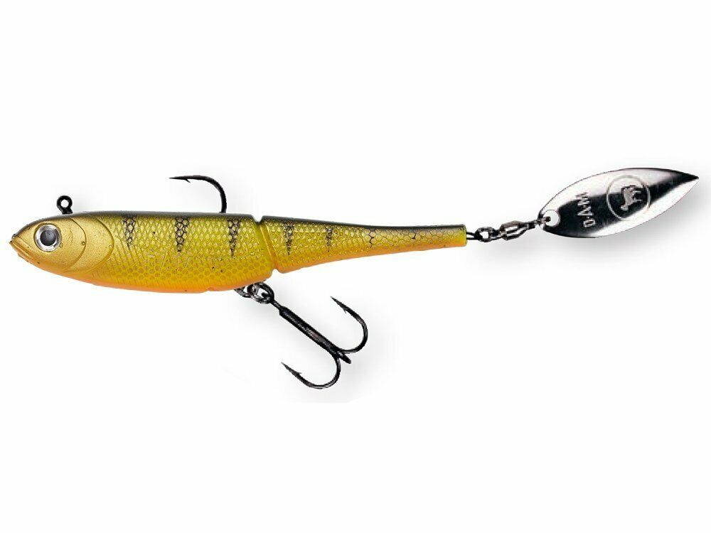 EFFZETT® Kick-S Minnow Perch