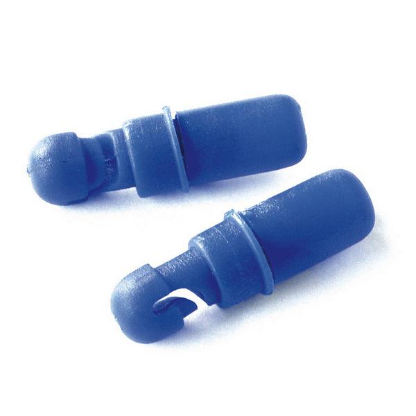 Stippruten Endverbinder für Gummizug large