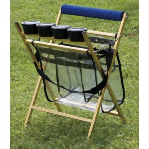 Iron Trout Basis Stand