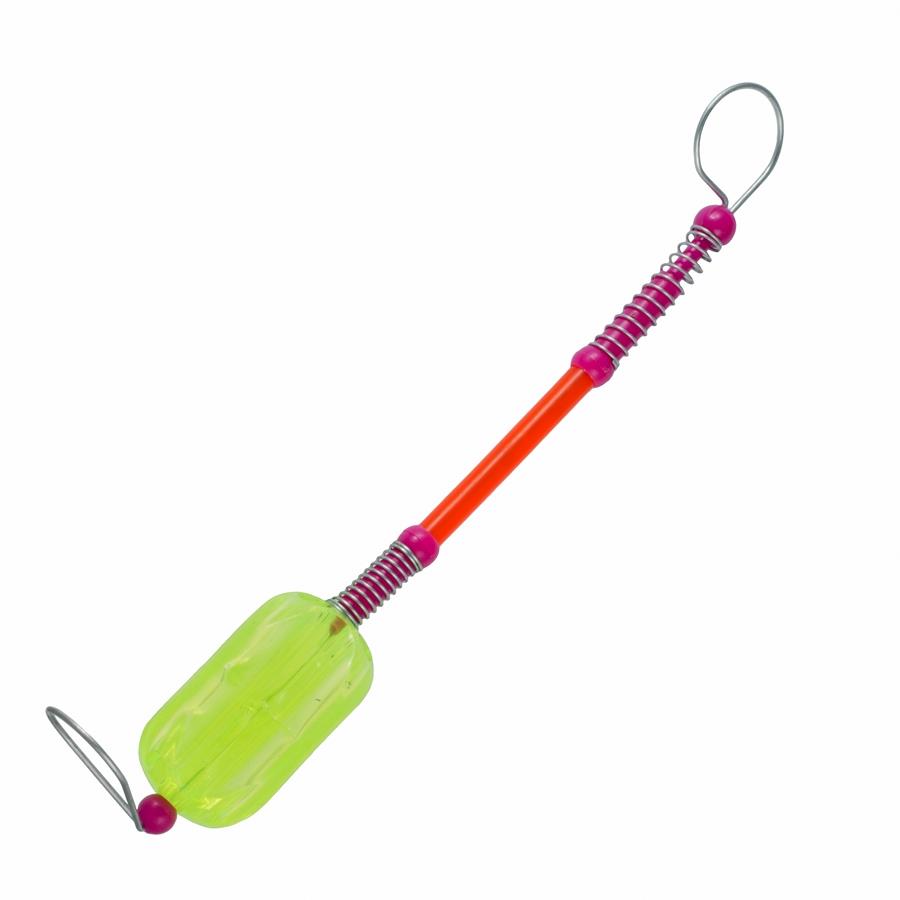 Bißanzeiger für Knicklicht zum Anhängen 15cm