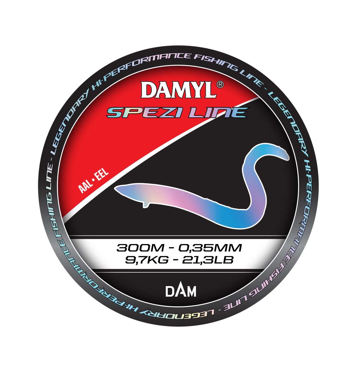 Spule Spezi Line Aal 0,35mm  / 9,7kg 300m