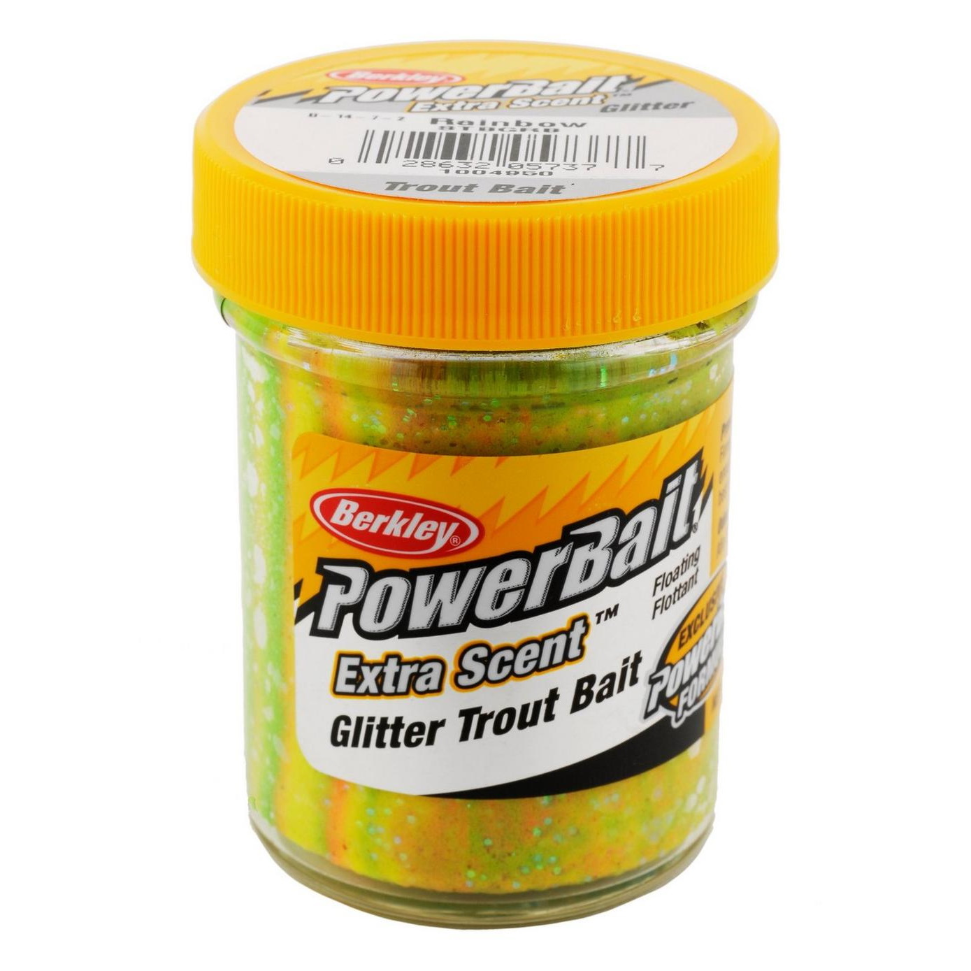 PowerBait Glitter Trout Bait