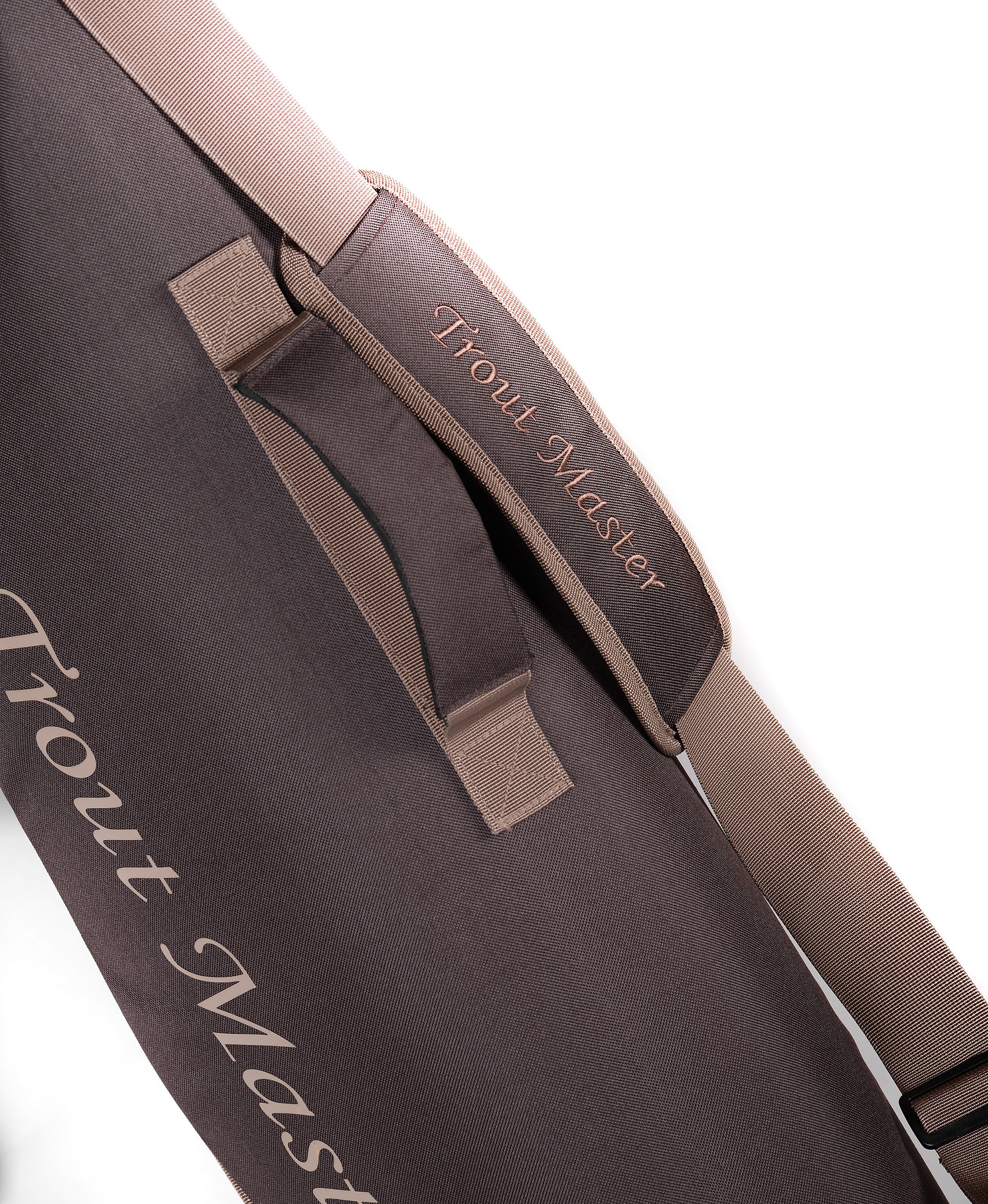 Trout Master Semi-Hard Triple Rod Case  140 cm