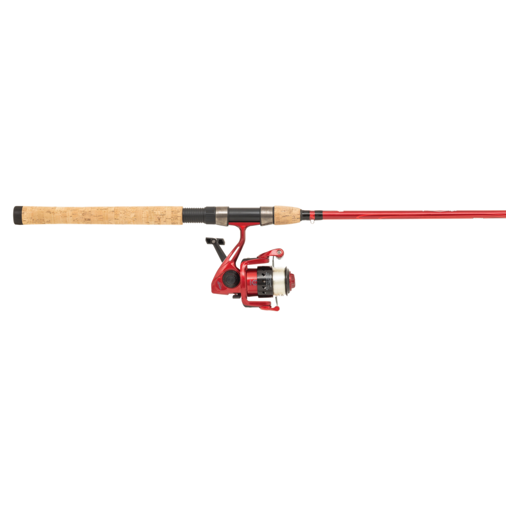 Berkley Cherrywood Spinncombo 2,40m 15-40g Spinnrute + 3000 Rolle +Trilene  Schnur