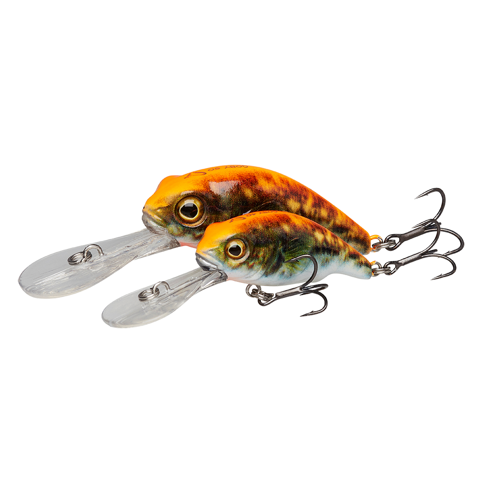 SAVAGE GEAR 3D Goby Crank Bait 5,0 cm