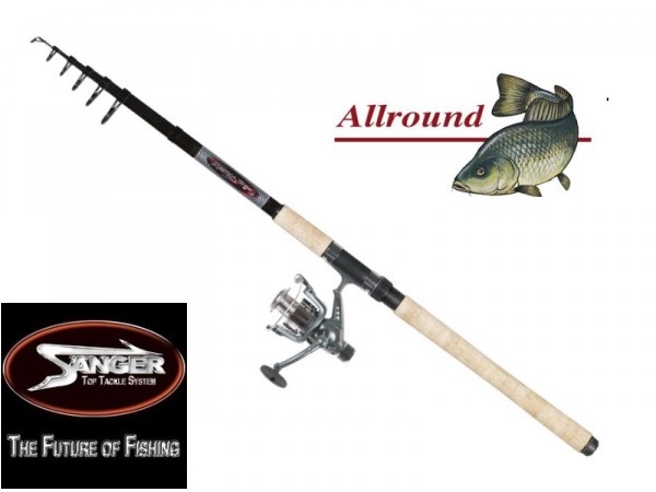 Startec Teleset Zander