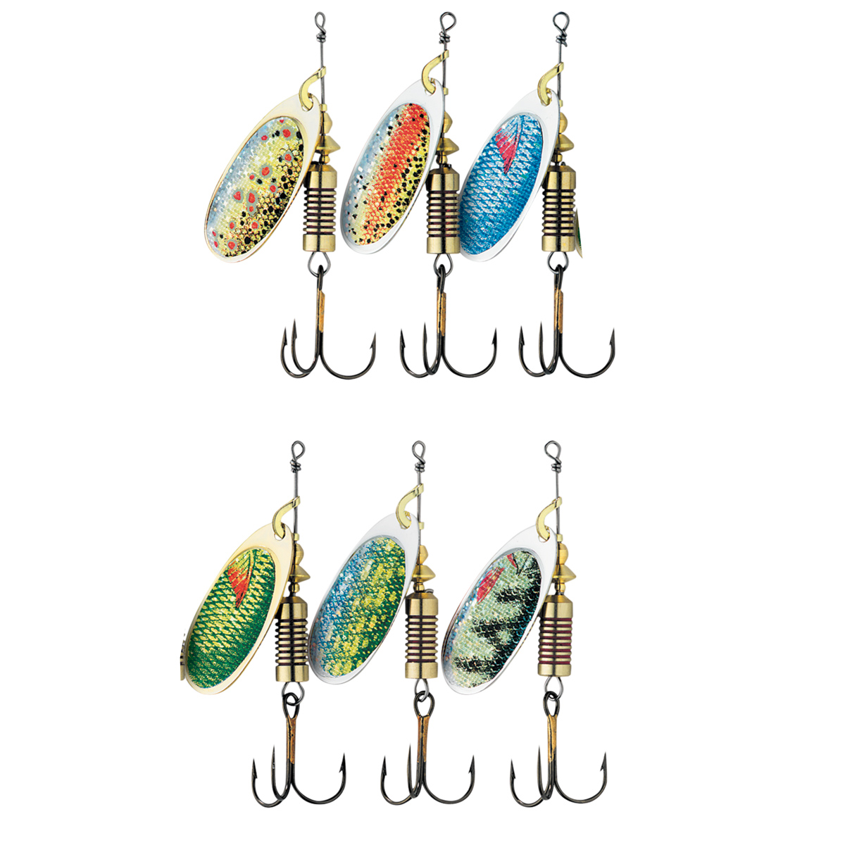 EFFZETT® Nature 3 D Regenbogenforelle