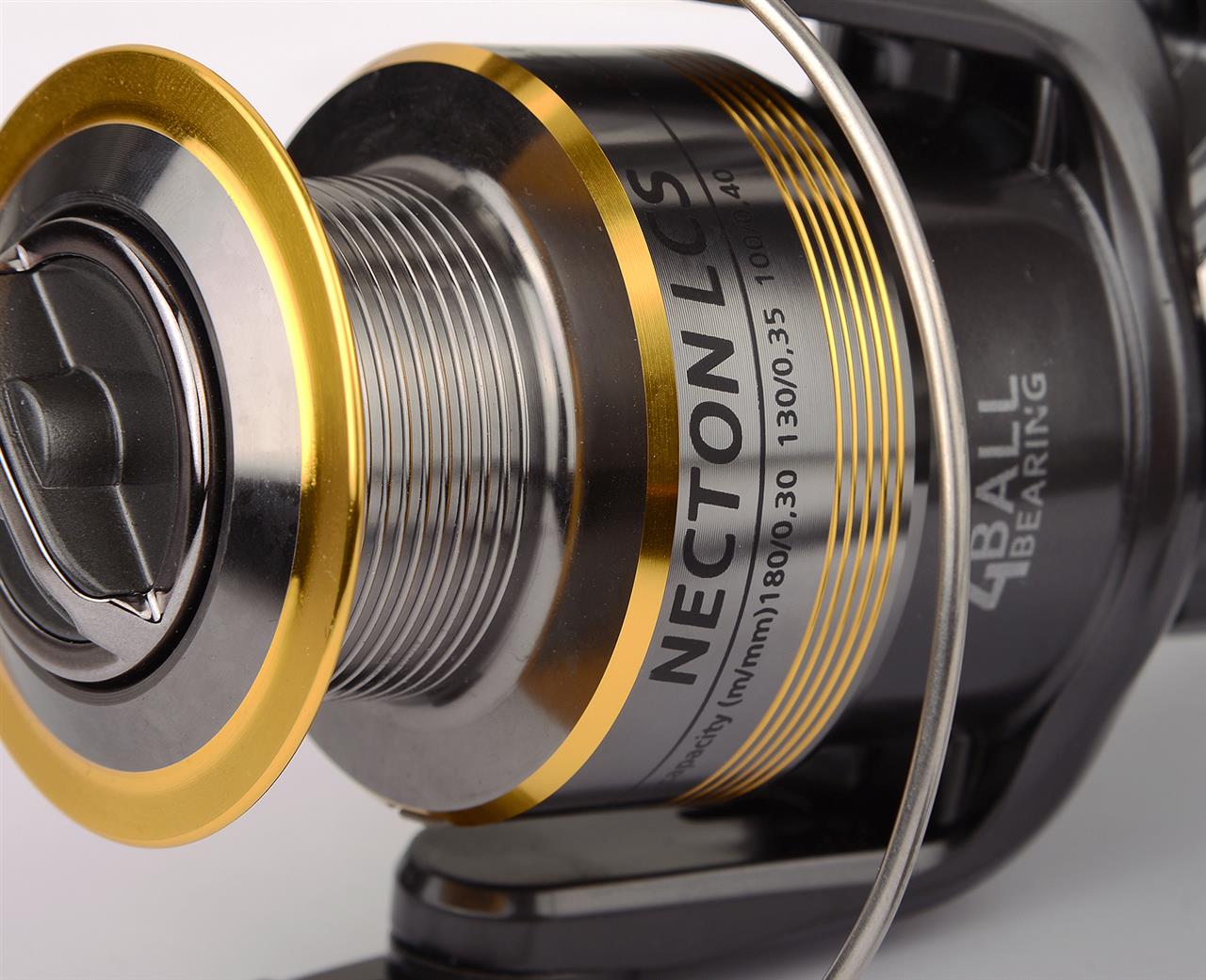 SPRO NECTON LCS 550 4+1BB